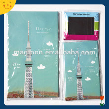 Tourism gift Tokyo souvenirs metal fridge magnet